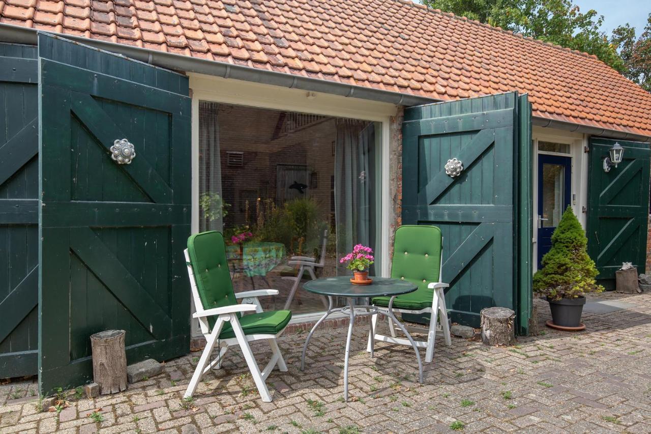 Hello Zeeland - Het Blauwe Hof Holiday home
