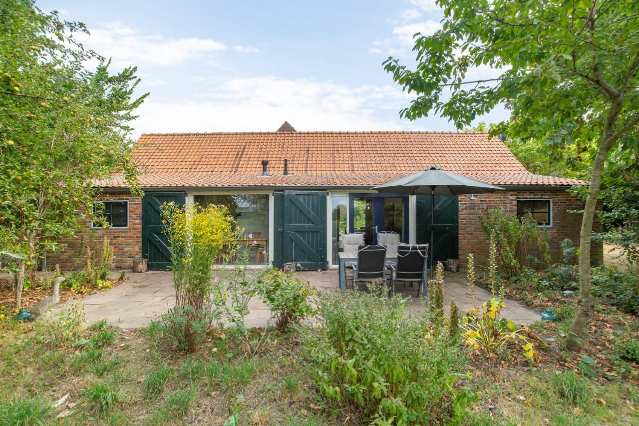 Hello Zeeland - Het Blauwe Hof Holiday home *
