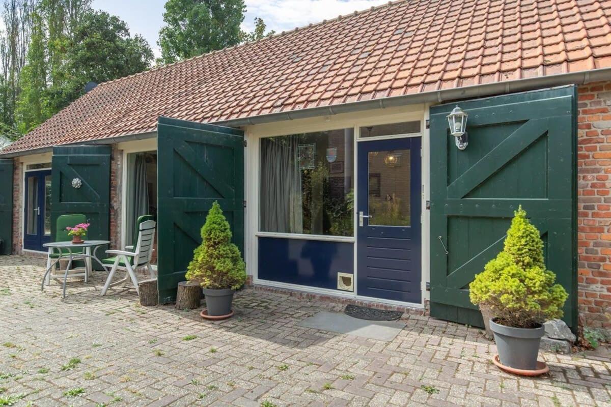 Hello Zeeland - Het Blauwe Hof Koudekerke