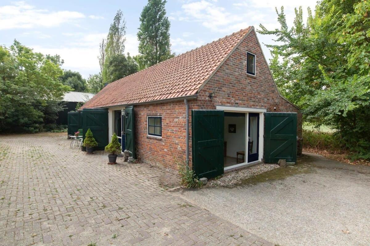 Holiday home Hello Zeeland - Het Blauwe Hof Koudekerke