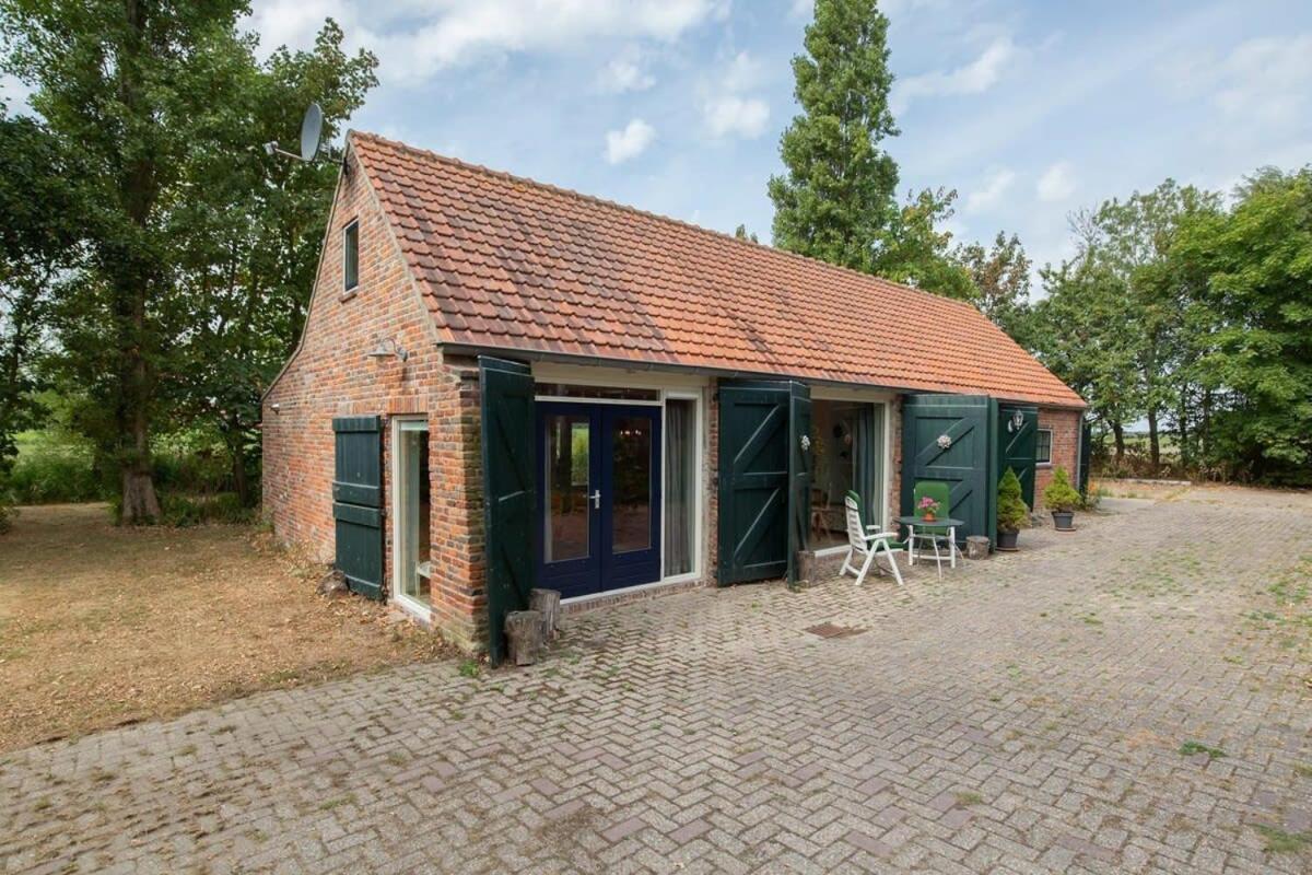 Holiday home Hello Zeeland - Het Blauwe Hof